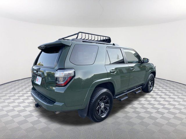 2022 Toyota 4Runner Trail Special Edition