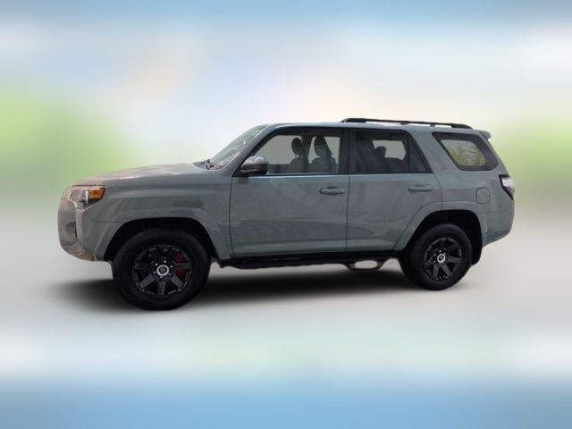 2022 Toyota 4Runner Trail Special Edition