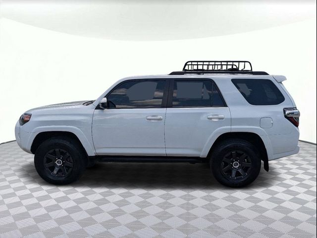 2022 Toyota 4Runner Trail Special Edition