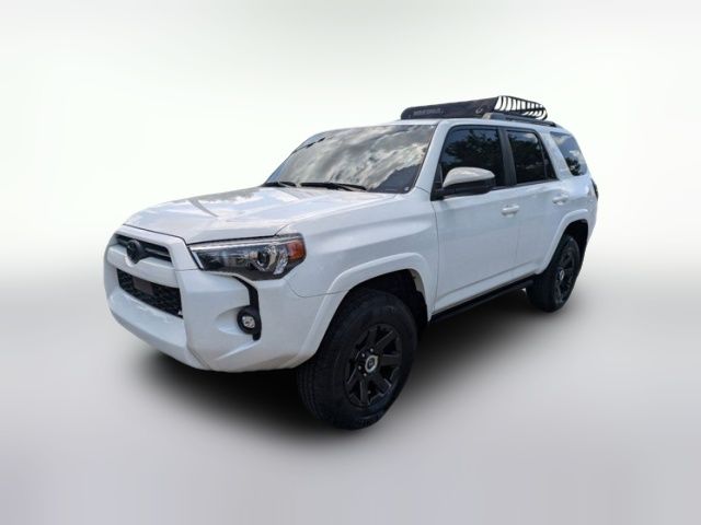 2022 Toyota 4Runner Trail Special Edition