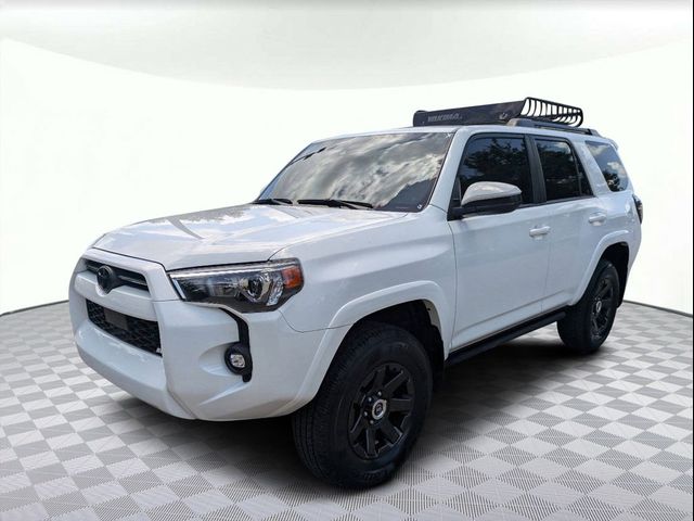 2022 Toyota 4Runner Trail Special Edition