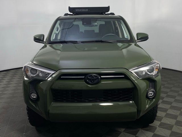 2022 Toyota 4Runner Trail Special Edition