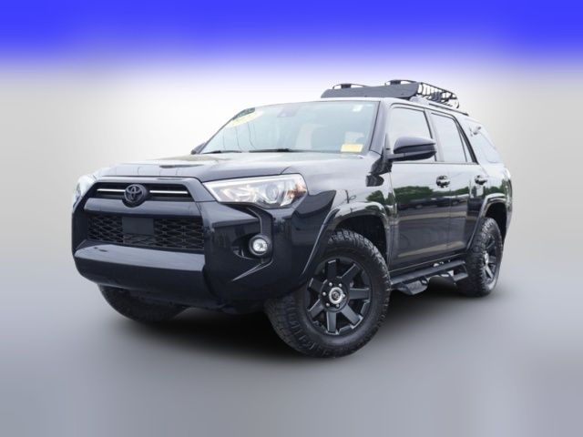 2022 Toyota 4Runner Trail Special Edition