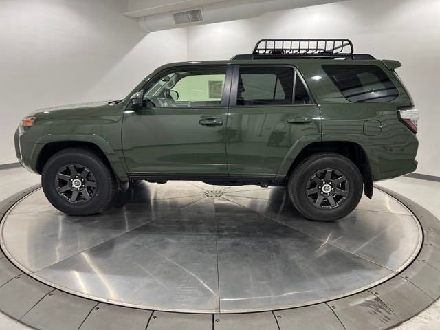 2022 Toyota 4Runner Trail Special Edition