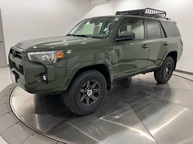 2022 Toyota 4Runner Trail Special Edition