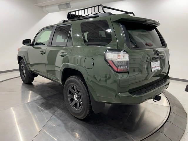 2022 Toyota 4Runner Trail Special Edition