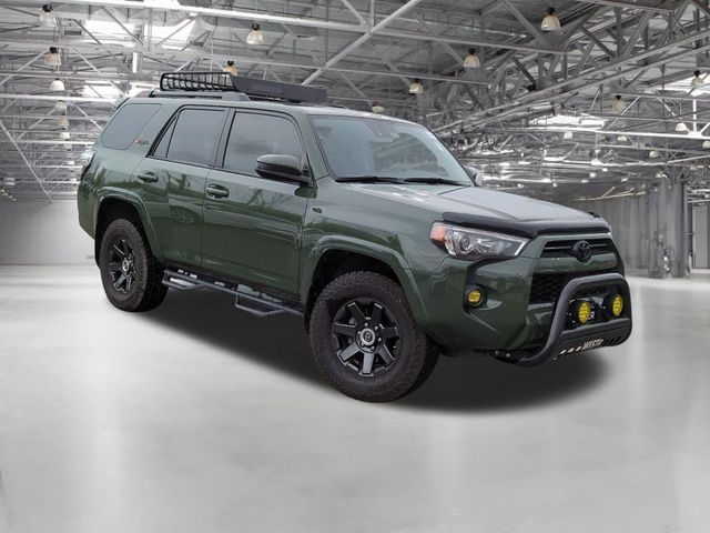 2022 Toyota 4Runner Trail Special Edition