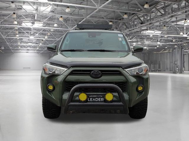 2022 Toyota 4Runner Trail Special Edition