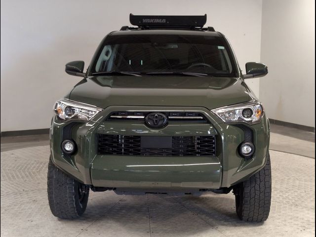 Used 2022 Toyota 4Runner Trail Special Edition For Sale in Cincinnati ...