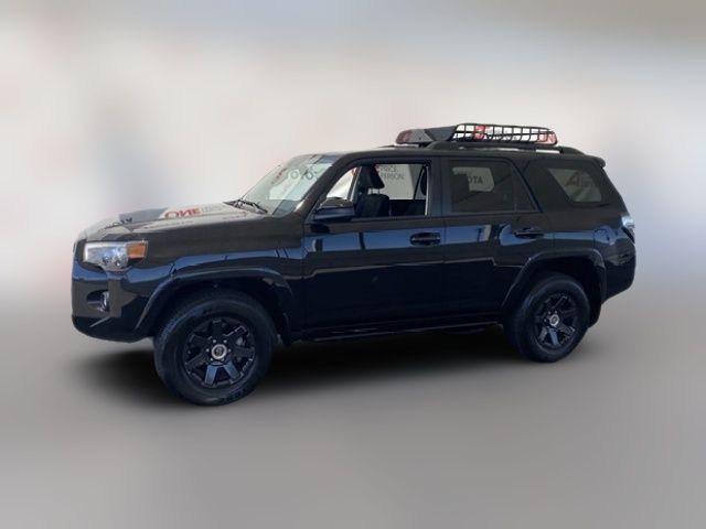 2022 Toyota 4Runner Trail Special Edition