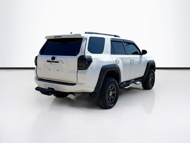 2022 Toyota 4Runner Trail Special Edition