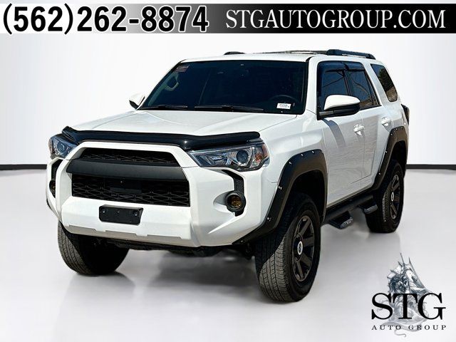 2022 Toyota 4Runner Trail Special Edition