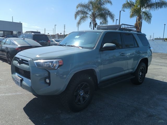 Used 2022 Toyota 4Runner Trail Special Edition For Sale in Los Angeles ...