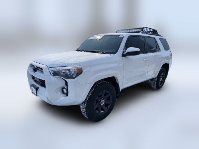 2022 Toyota 4Runner Trail Special Edition