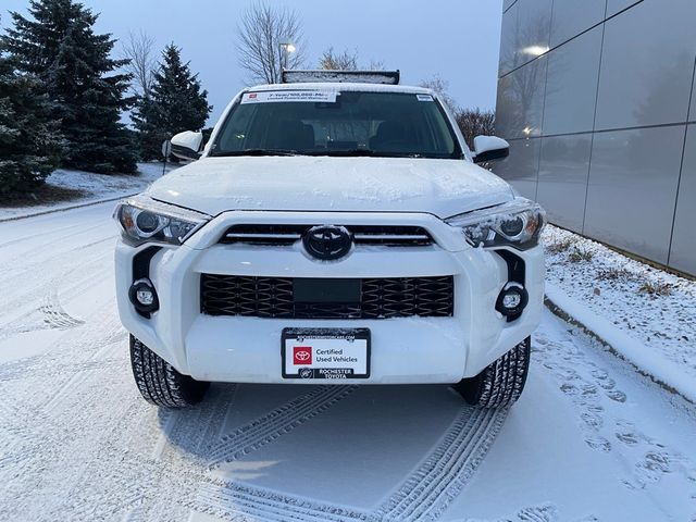 2022 Toyota 4Runner Trail Special Edition