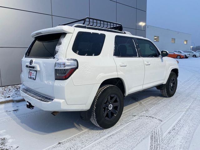 2022 Toyota 4Runner Trail Special Edition