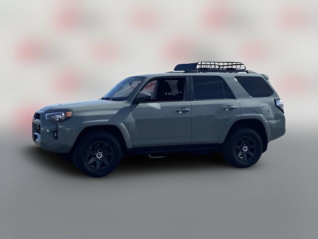 2022 Toyota 4Runner Trail Special Edition