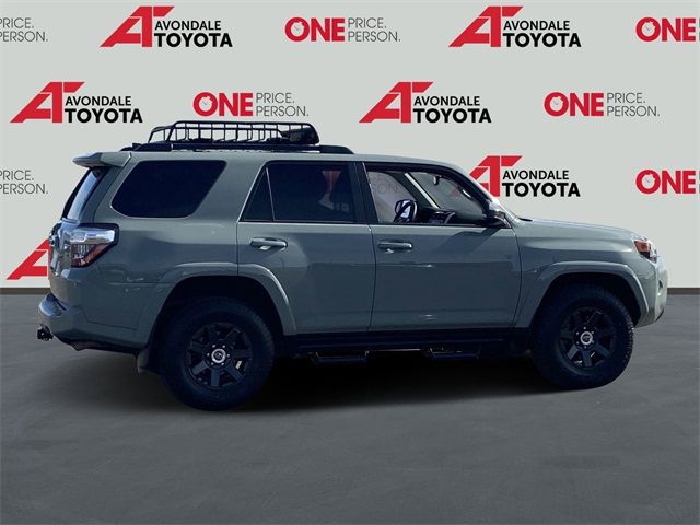 2022 Toyota 4Runner Trail Special Edition