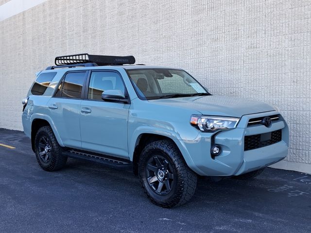 2022 Toyota 4Runner Trail Special Edition