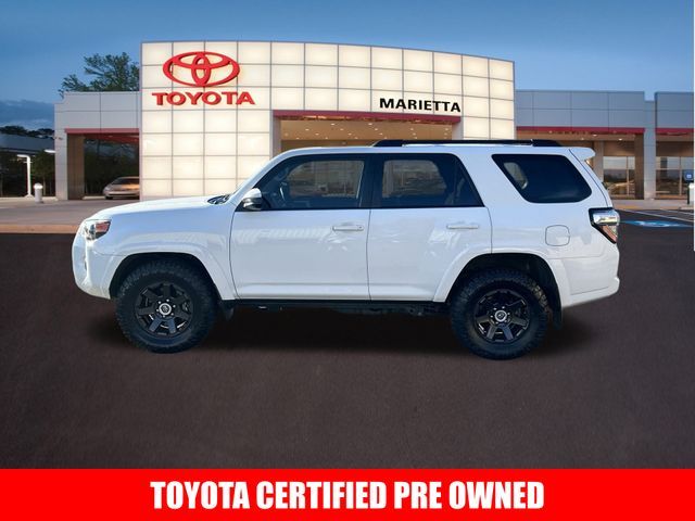 2022 Toyota 4Runner Trail Special Edition