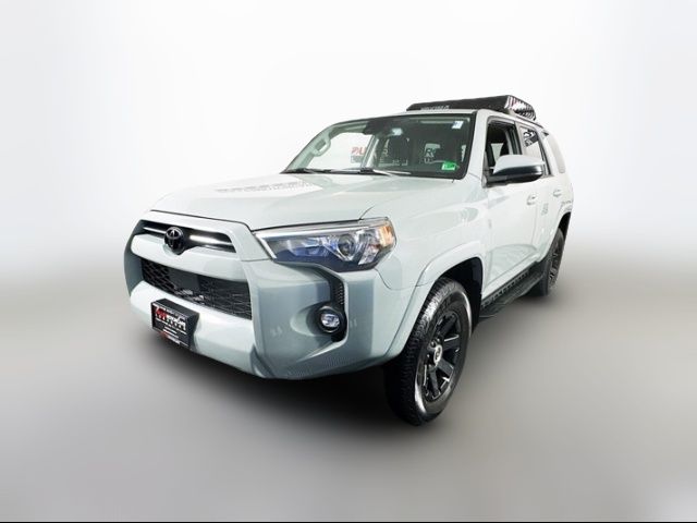 2022 Toyota 4Runner Trail Special Edition