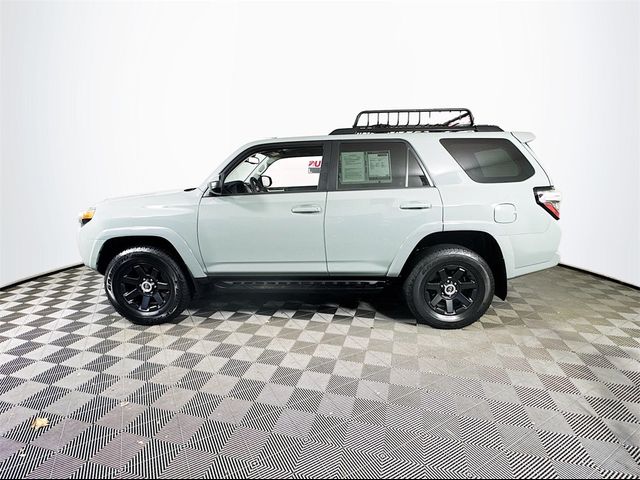 2022 Toyota 4Runner Trail Special Edition
