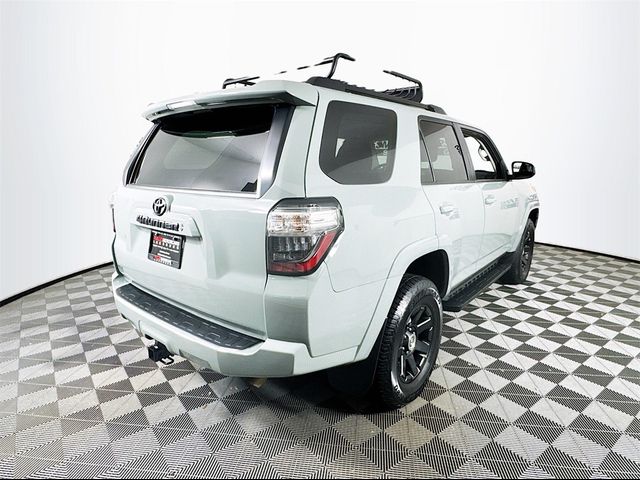 2022 Toyota 4Runner Trail Special Edition