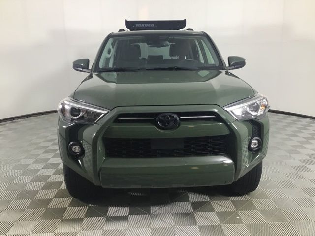 2022 Toyota 4Runner Trail Special Edition