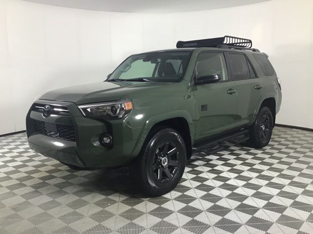 2022 Toyota 4Runner Trail Special Edition