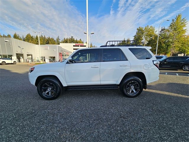 2022 Toyota 4Runner Trail Special Edition