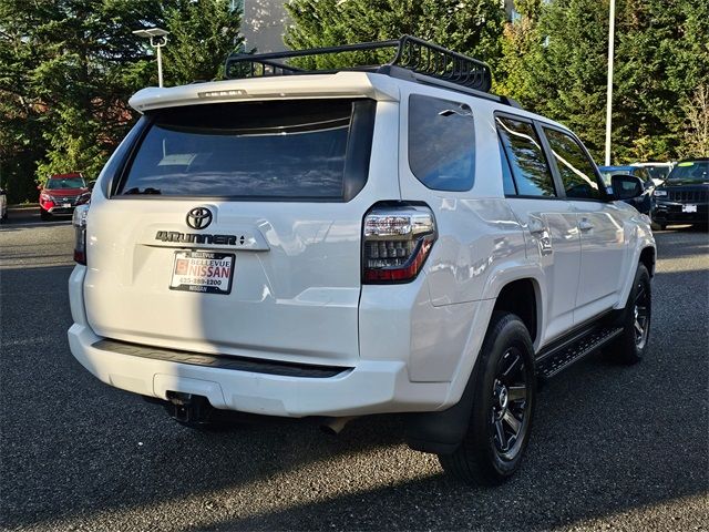 2022 Toyota 4Runner Trail Special Edition