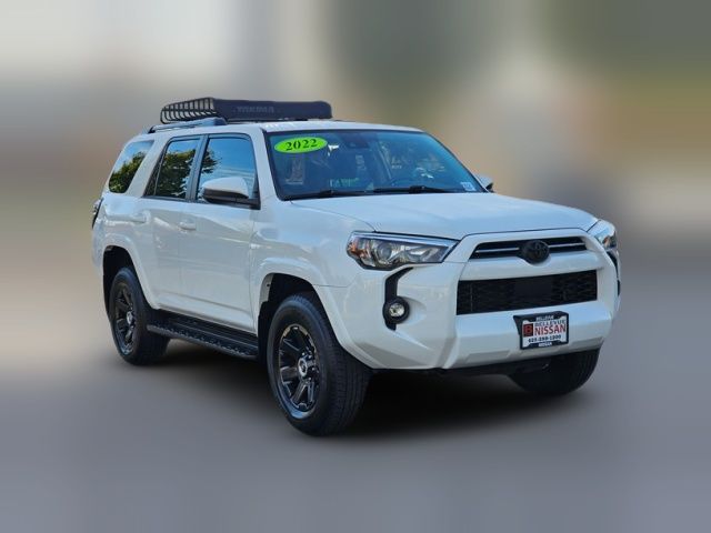 2022 Toyota 4Runner Trail Special Edition