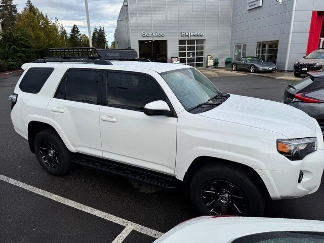 2022 Toyota 4Runner Trail Special Edition