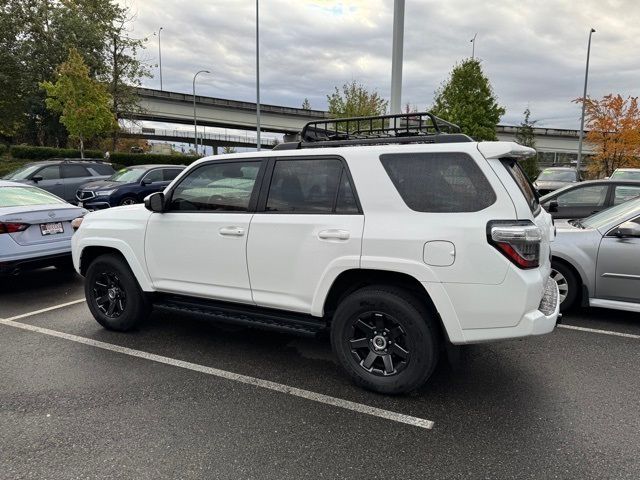 2022 Toyota 4Runner Trail Special Edition