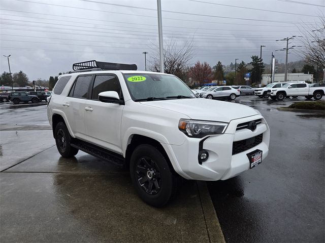 2022 Toyota 4Runner Trail Special Edition