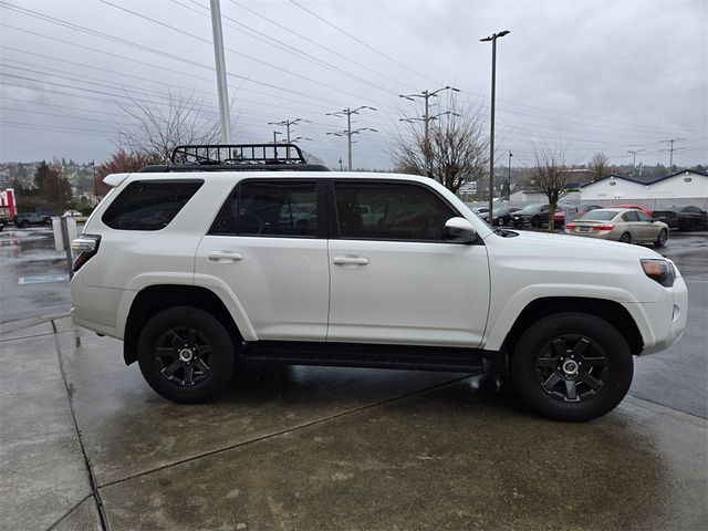 2022 Toyota 4Runner Trail Special Edition