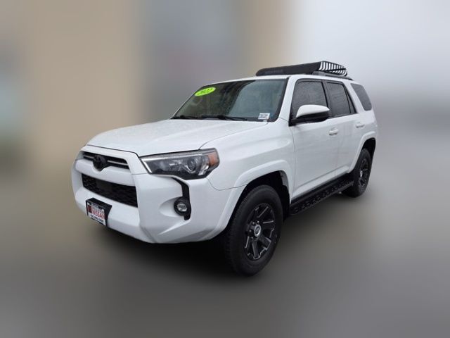 2022 Toyota 4Runner Trail Special Edition