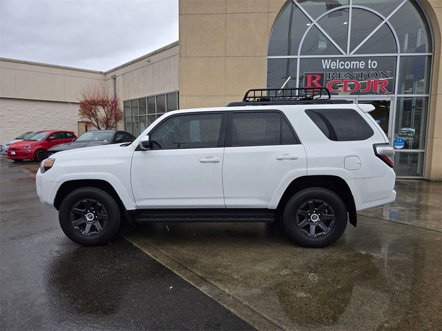 2022 Toyota 4Runner Trail Special Edition