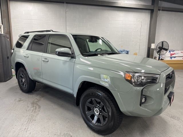 2022 Toyota 4Runner Trail Special Edition