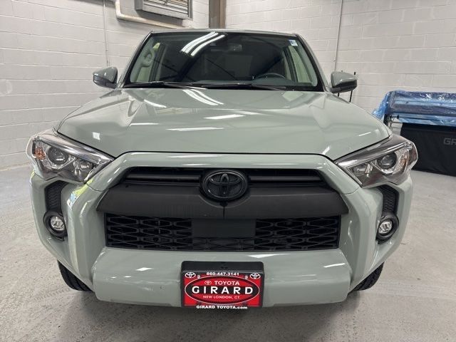 2022 Toyota 4Runner Trail Special Edition