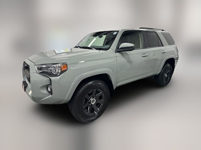 2022 Toyota 4Runner Trail Special Edition
