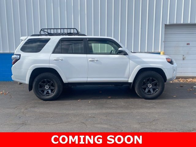 2022 Toyota 4Runner Trail Special Edition