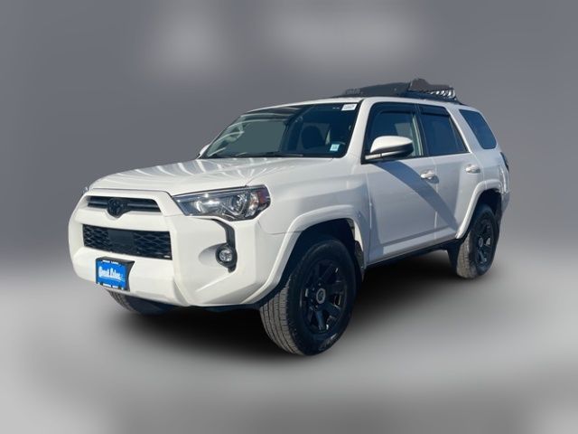 2022 Toyota 4Runner Trail Special Edition