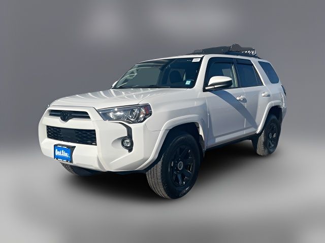 2022 Toyota 4Runner Trail Special Edition