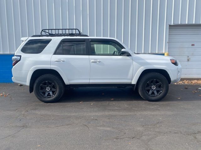 2022 Toyota 4Runner Trail Special Edition