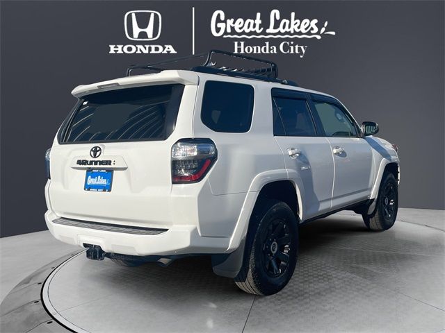 2022 Toyota 4Runner Trail Special Edition