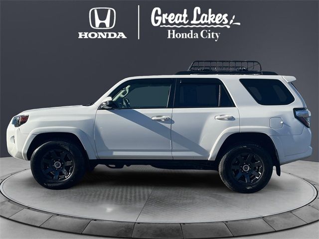 2022 Toyota 4Runner Trail Special Edition