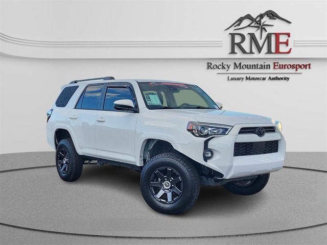 2022 Toyota 4Runner Trail Special Edition