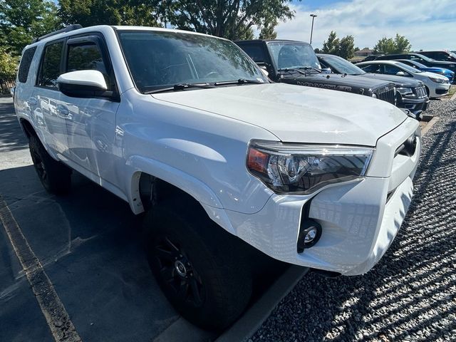 2022 Toyota 4Runner Trail Special Edition