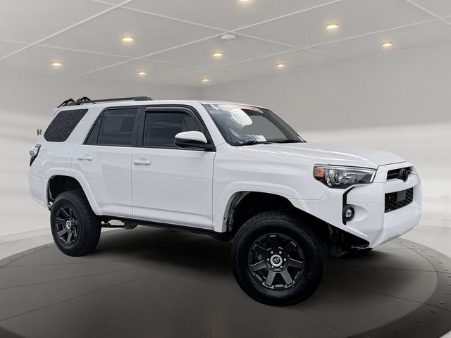 2022 Toyota 4Runner Trail Special Edition